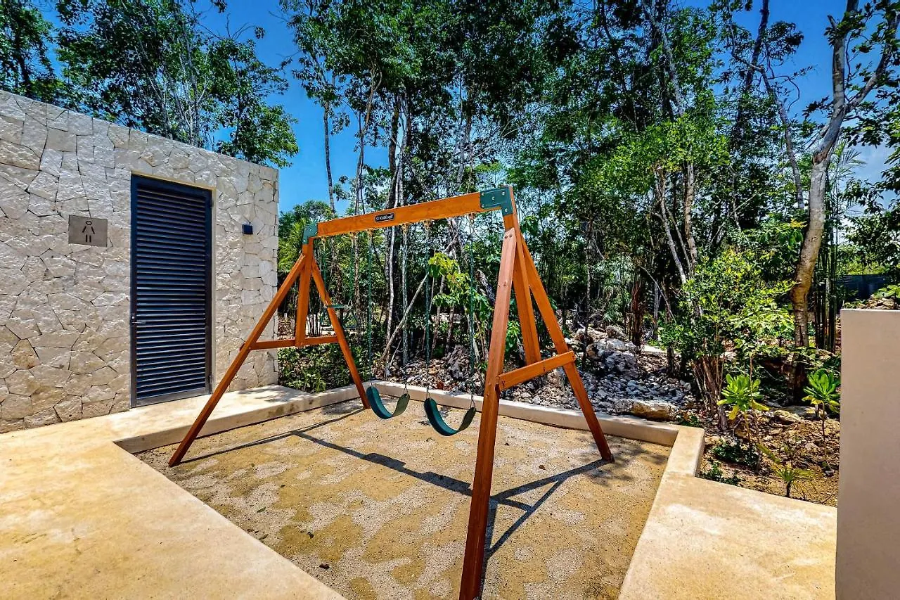 Tao Edena 90 Villa Tulum Pueblo 0*,  Mexico