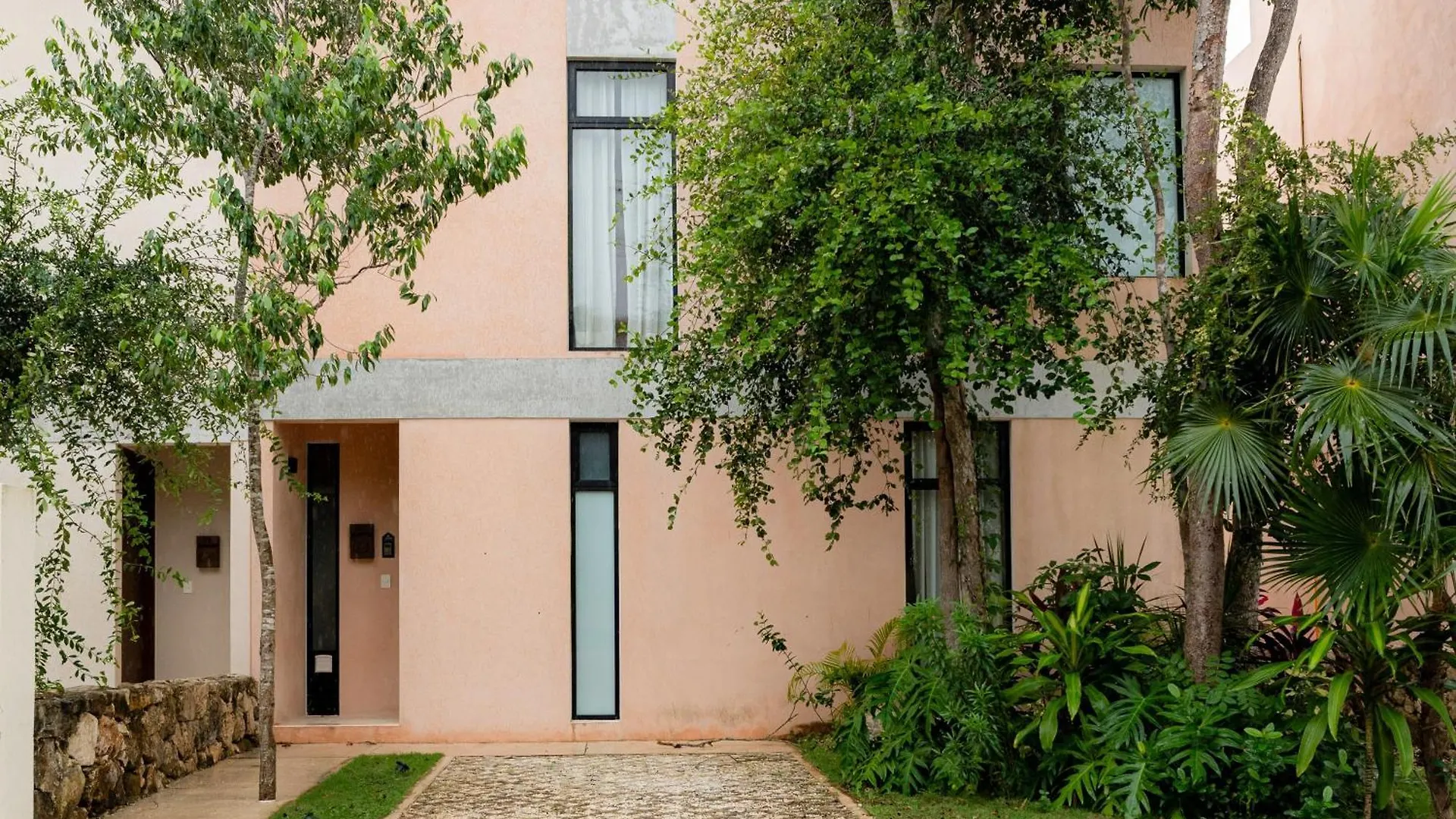 Vakantiehuis Tao Edena 90 Villa Tulum Pueblo