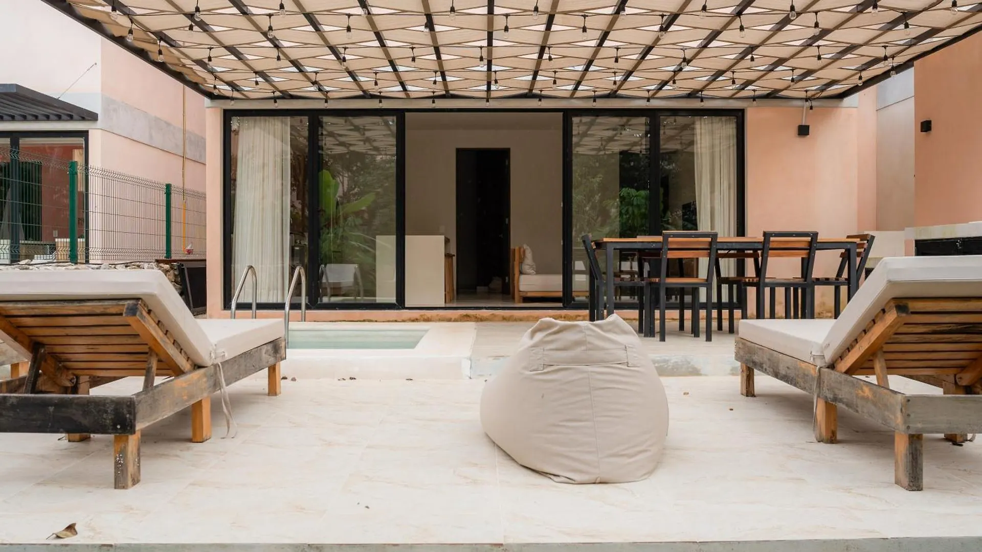 Tao Edena 90 Villa Tulum Pueblo
