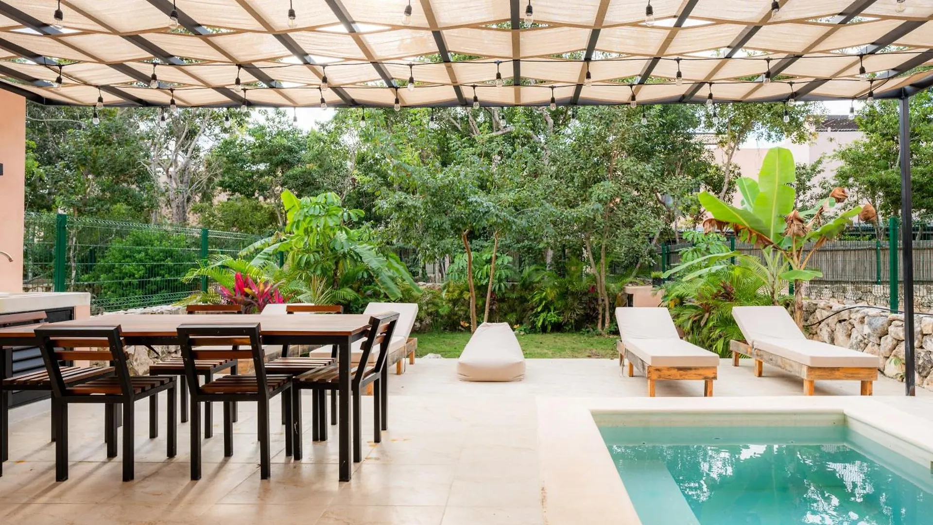 Vakantiehuis Tao Edena 90 Villa Tulum Pueblo