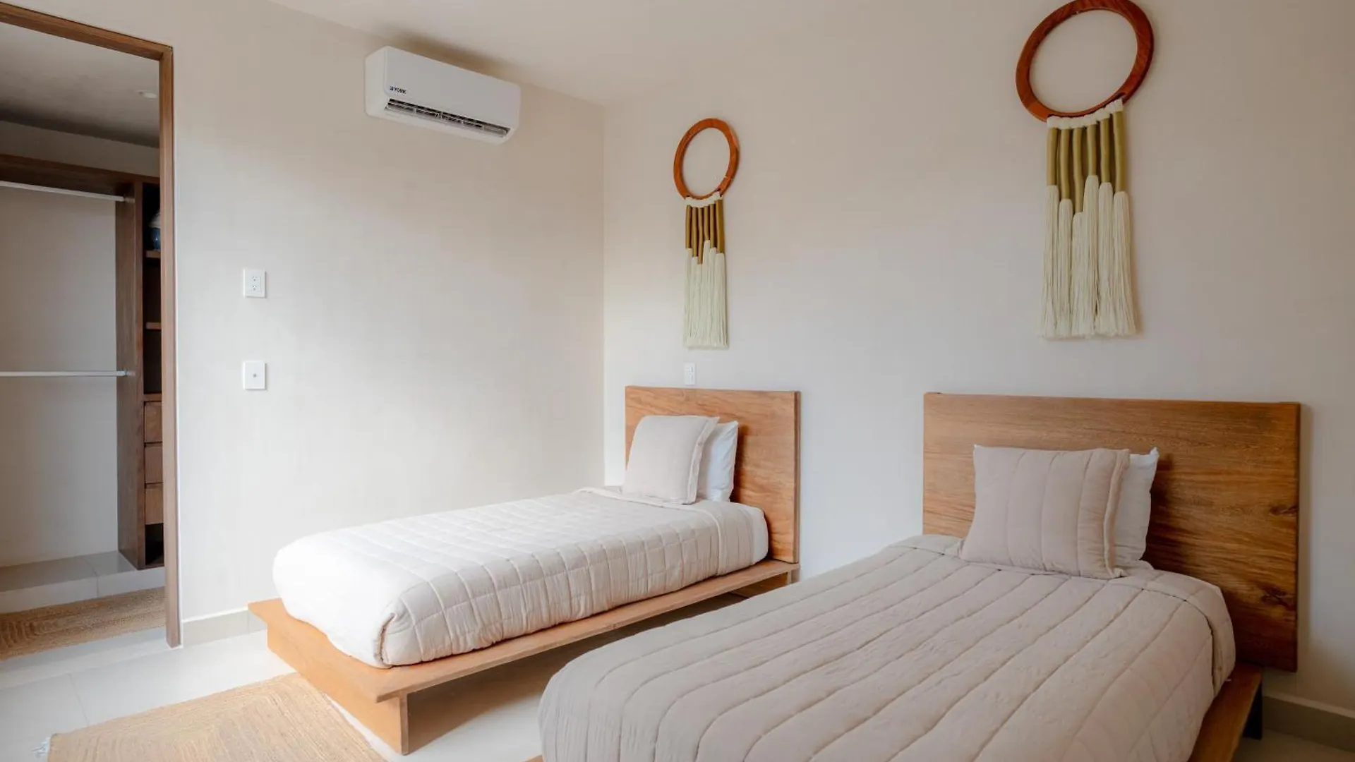 Tao Edena 90 Villa Tulum Pueblo